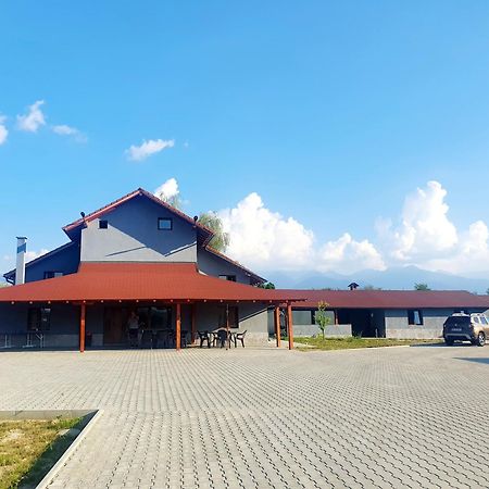 Apartmán Vila Karina Carta  Exteriér fotografie