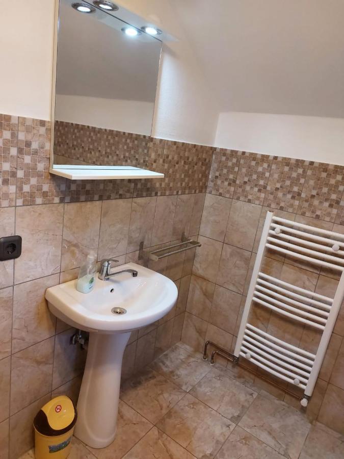 Apartmán Vila Karina Carta  Exteriér fotografie