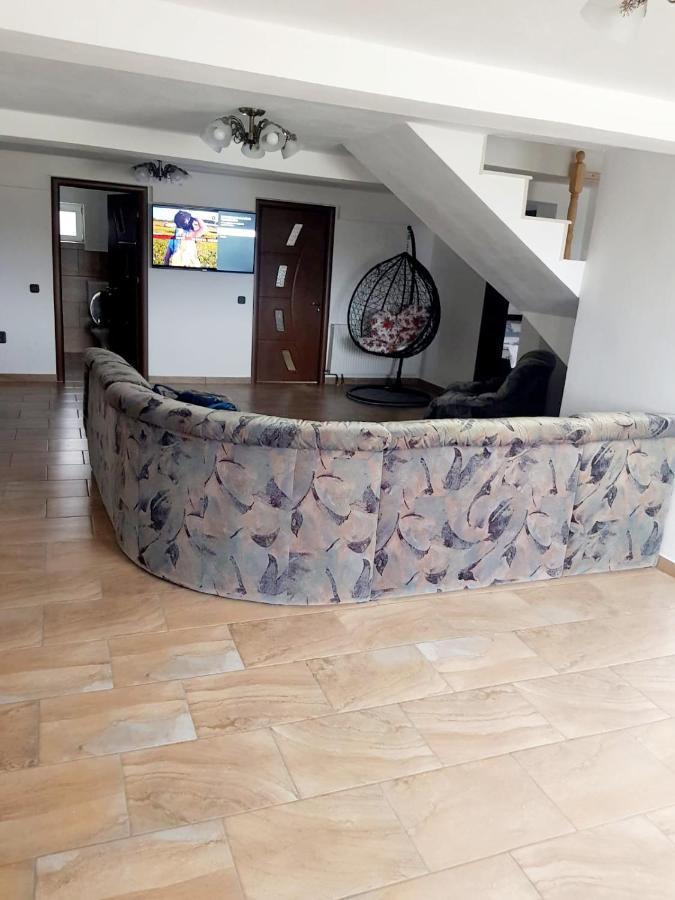 Apartmán Vila Karina Carta  Exteriér fotografie