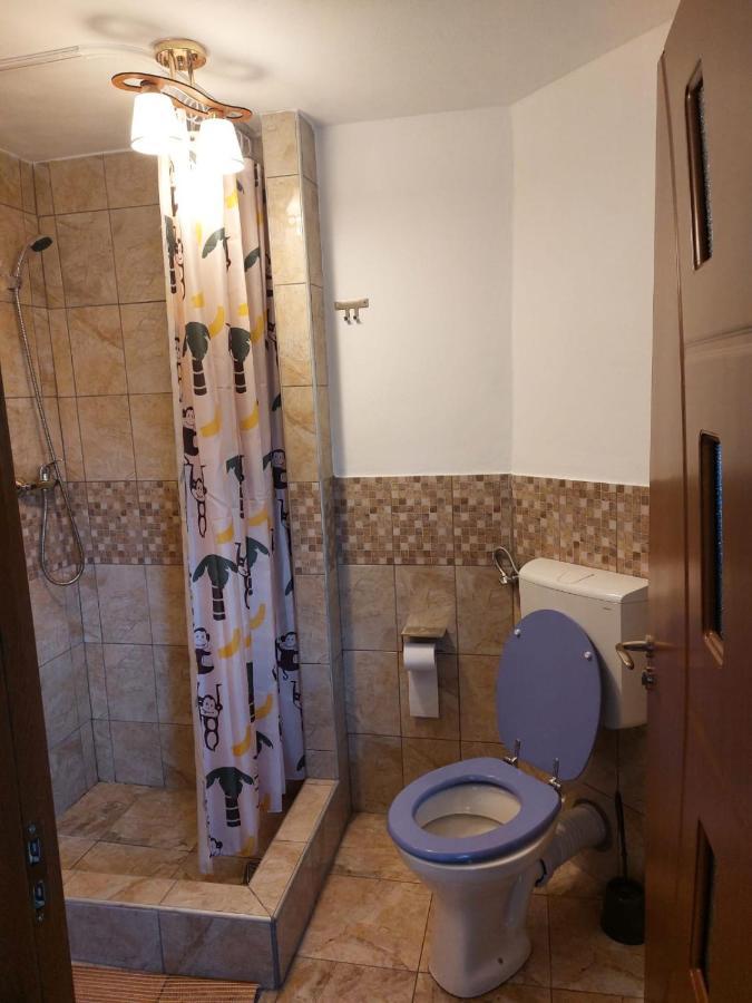 Apartmán Vila Karina Carta  Exteriér fotografie