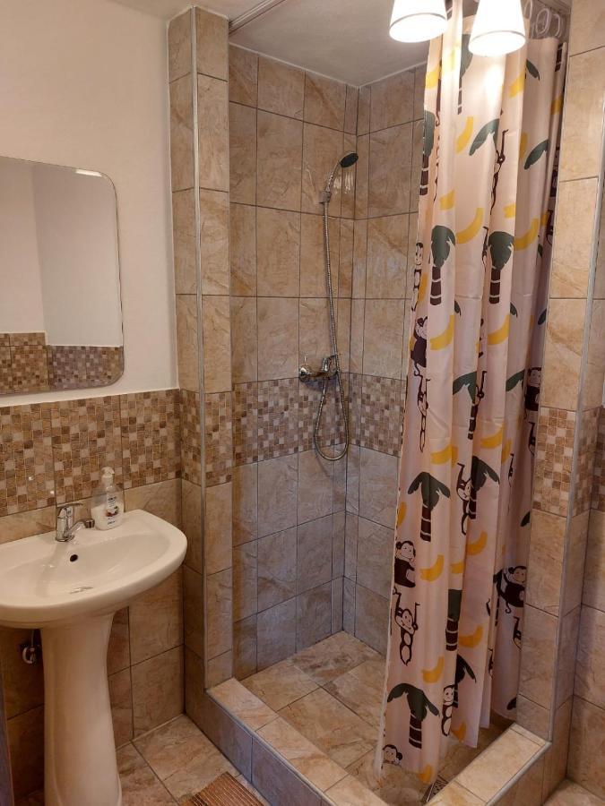 Apartmán Vila Karina Carta  Exteriér fotografie
