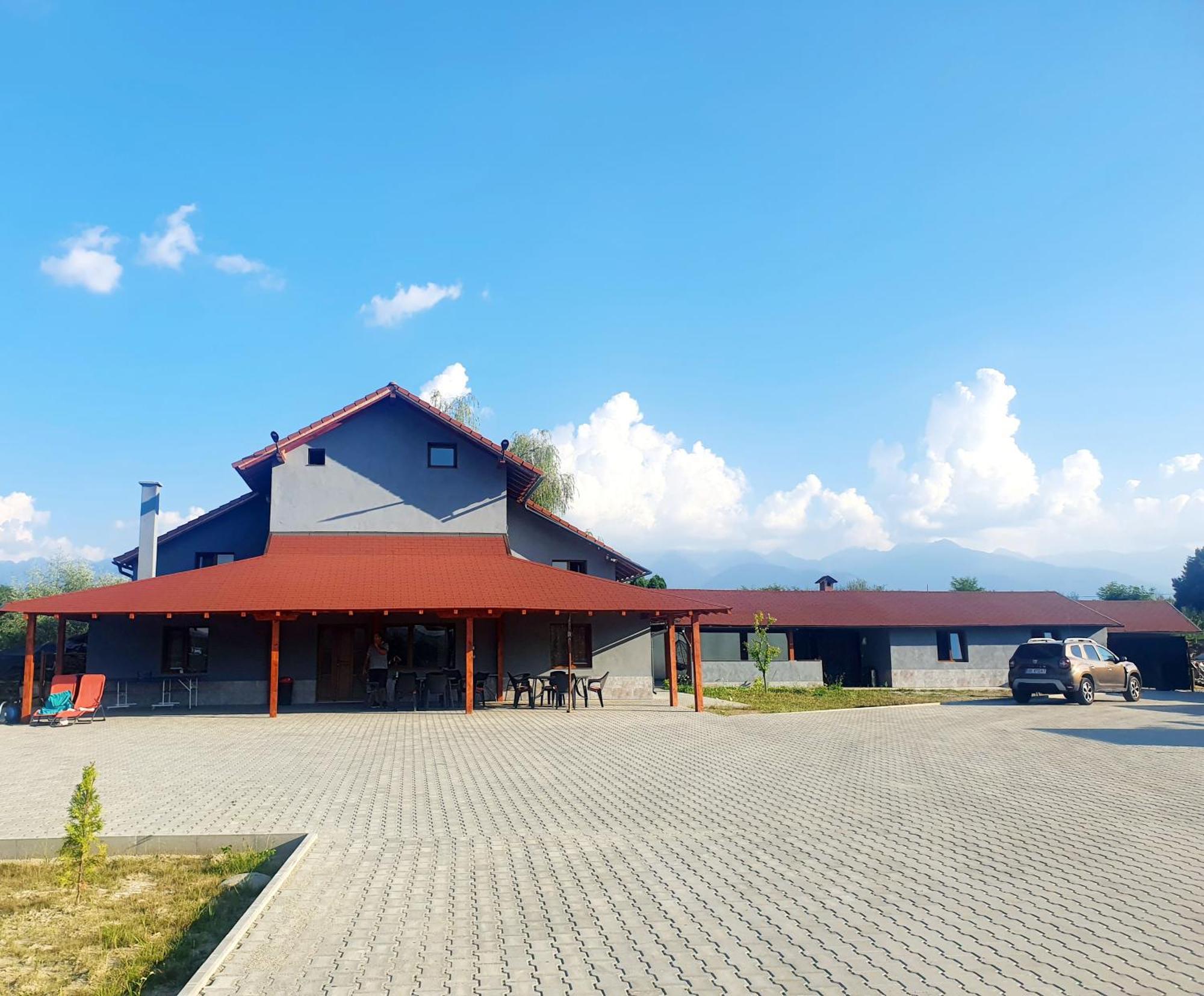 Apartmán Vila Karina Carta  Exteriér fotografie