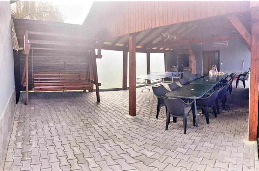 Apartmán Vila Karina Carta  Exteriér fotografie