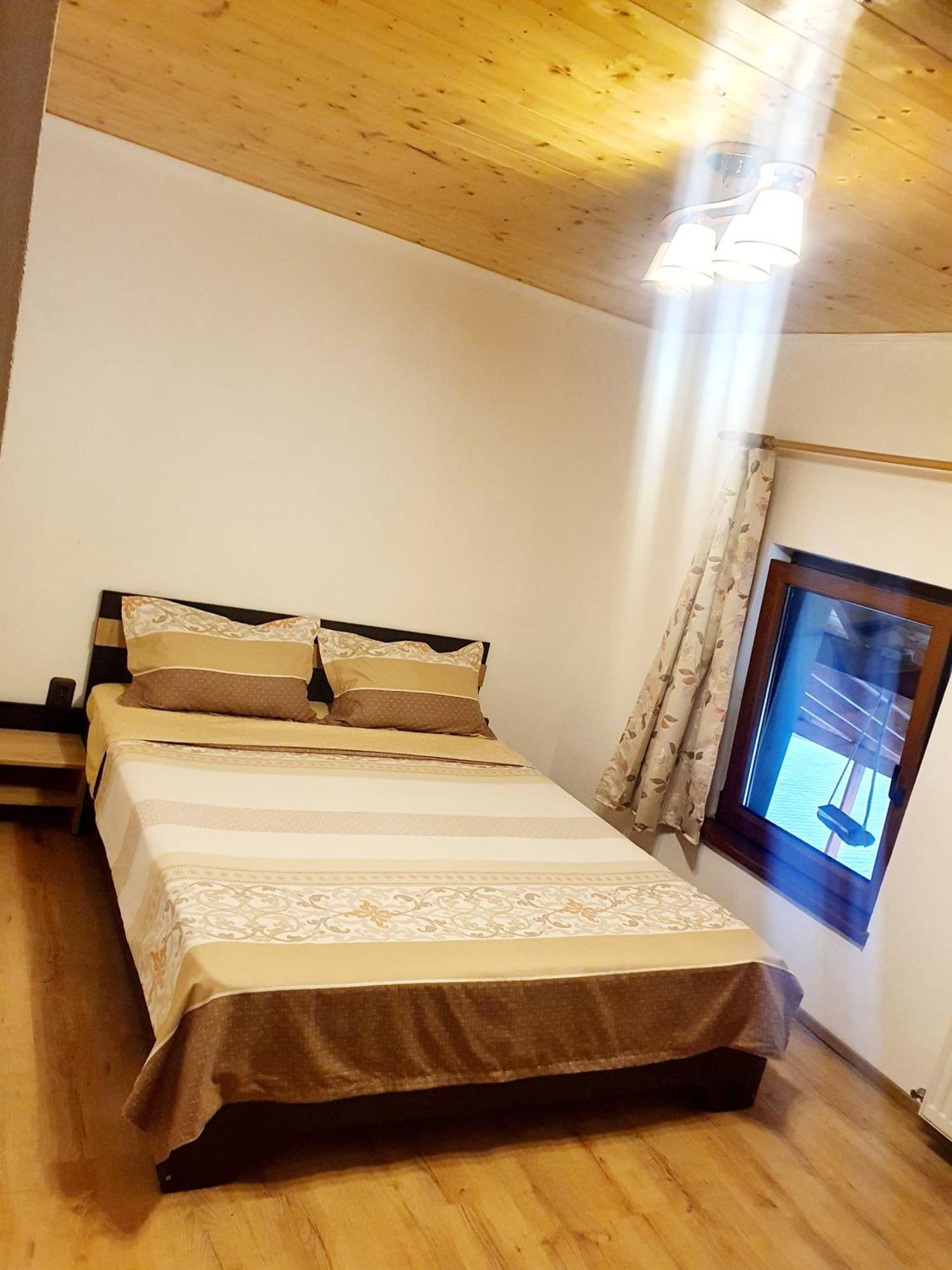 Apartmán Vila Karina Carta  Exteriér fotografie