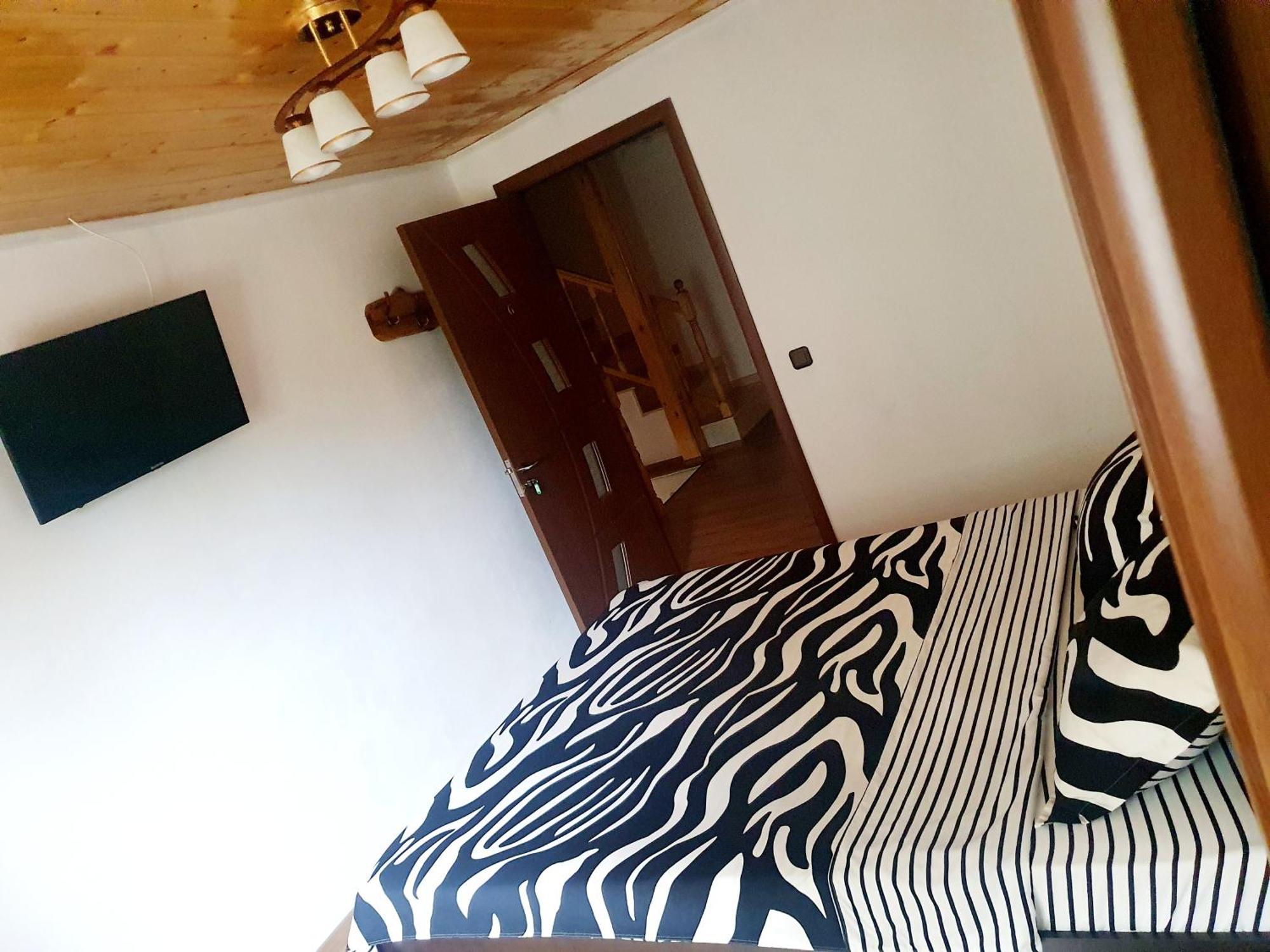 Apartmán Vila Karina Carta  Exteriér fotografie